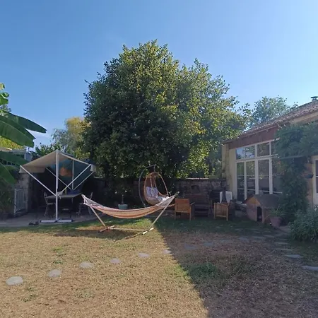 Сasa de vacaciones Le Chai