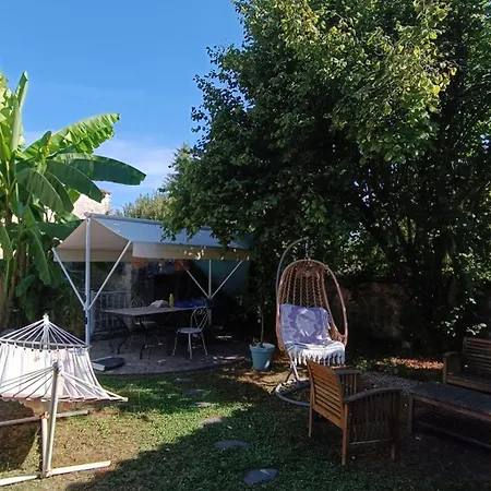 Le Chai Сasa de vacaciones *