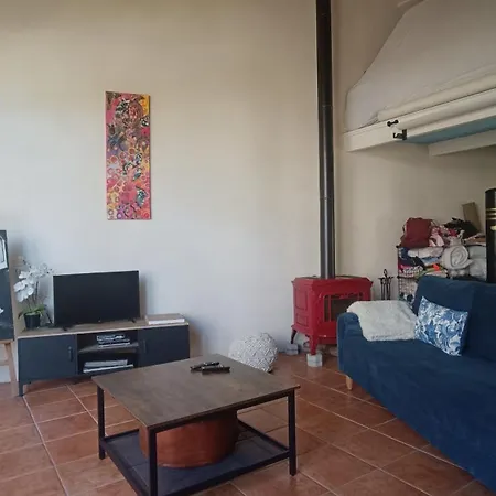 Сasa de vacaciones Le Chai *