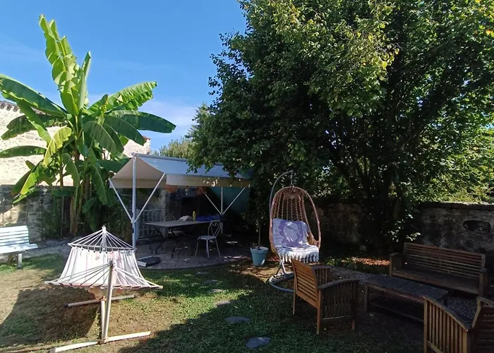Le Chai Сasa de vacaciones *